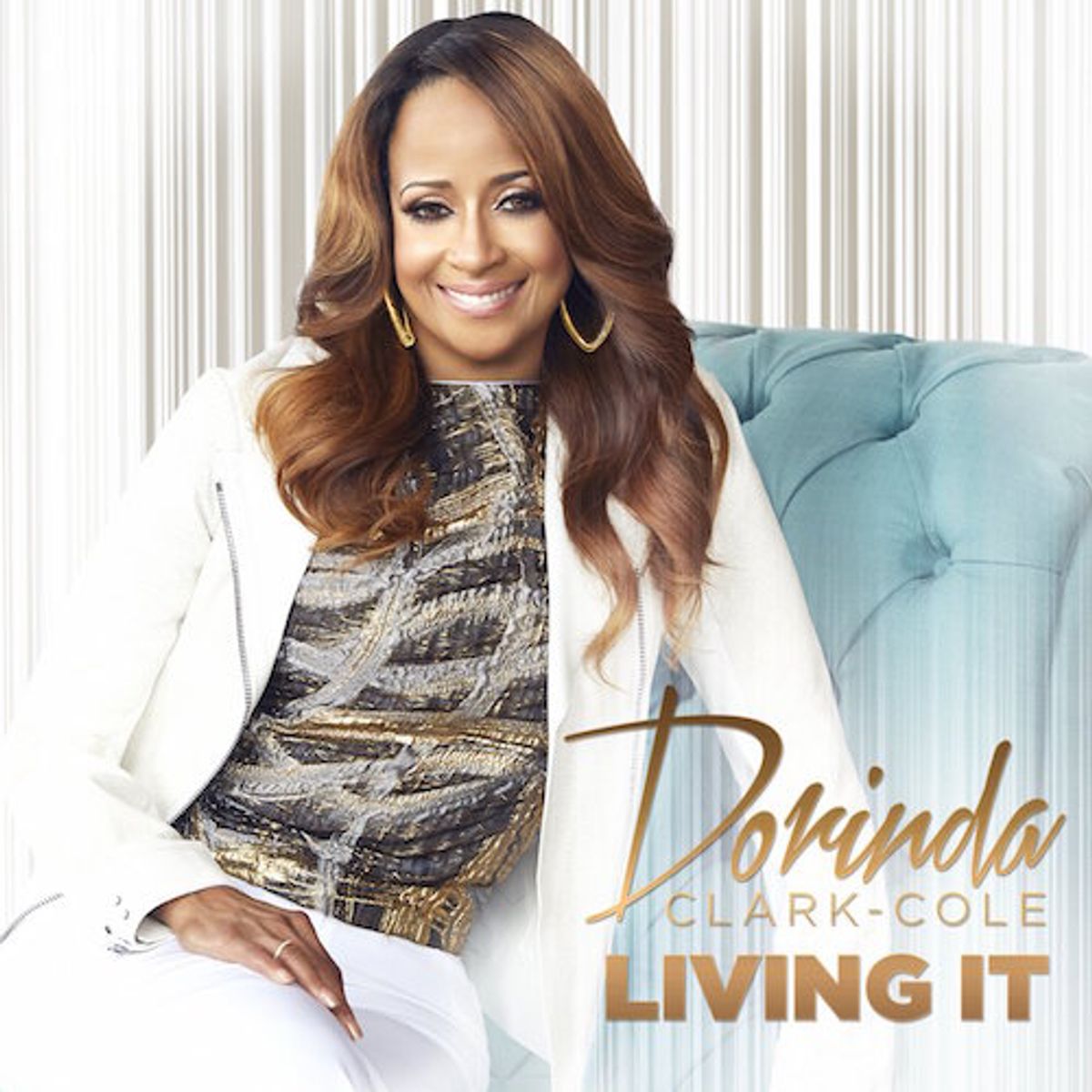 Living It (CD)