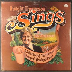 Sings A Collection Of Your Favorite Songs Of Worship And Praise (LP)