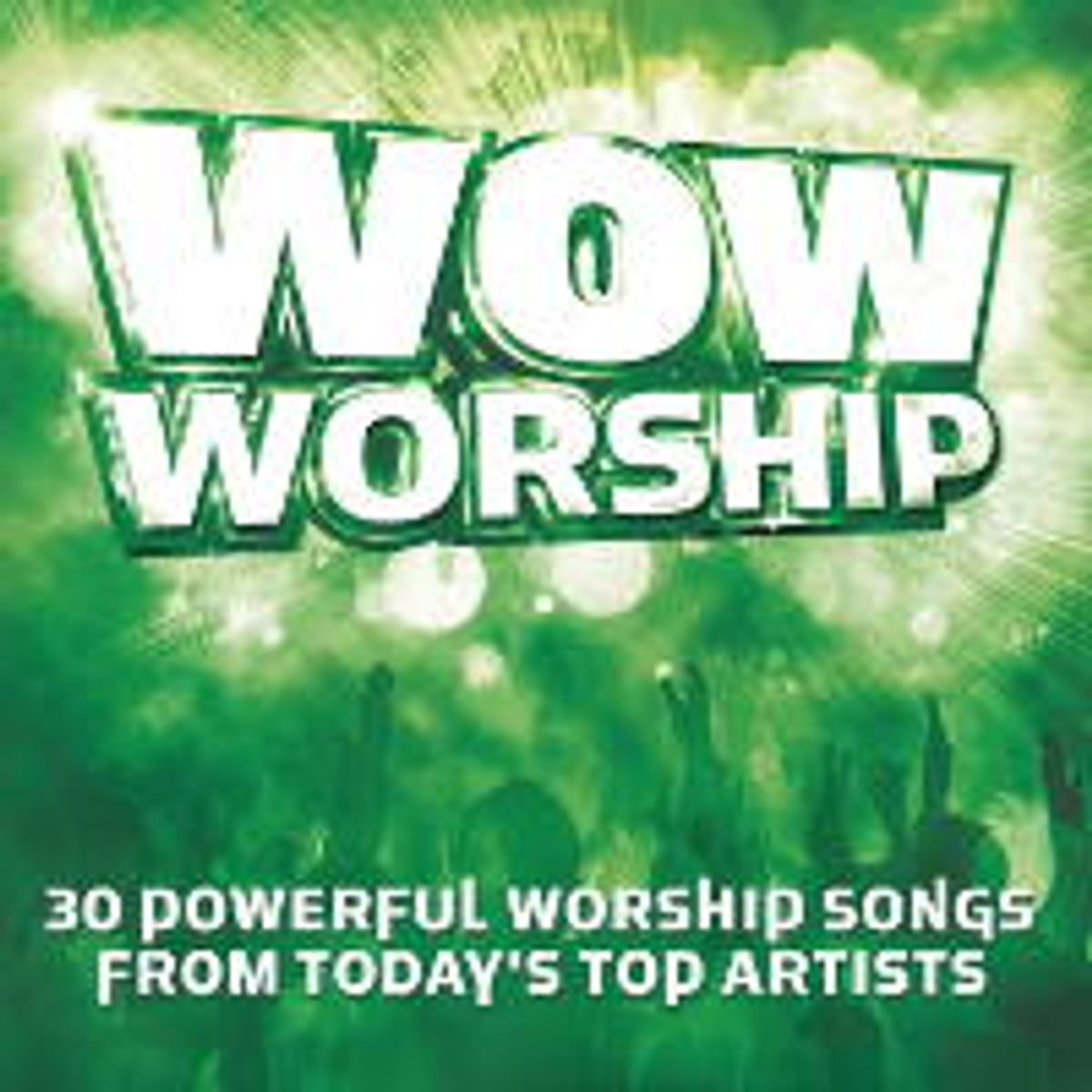 Wow Worship (CD)