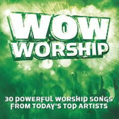 Wow Worship (CD)