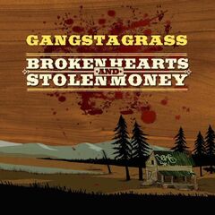 Broken Hearts & Stolen Money (CD)