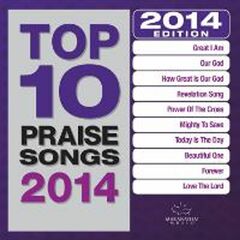 Top 10 Praise Songs (CD)