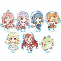 Endro-! Acrylic Stand Collection 7Pack BOX