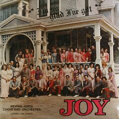 I'm So Glad I've Got Joy (LP)