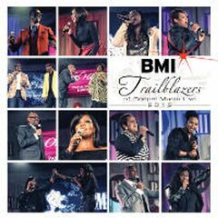 BMI Trailblazers Of Gospel Live 2013 (CD)