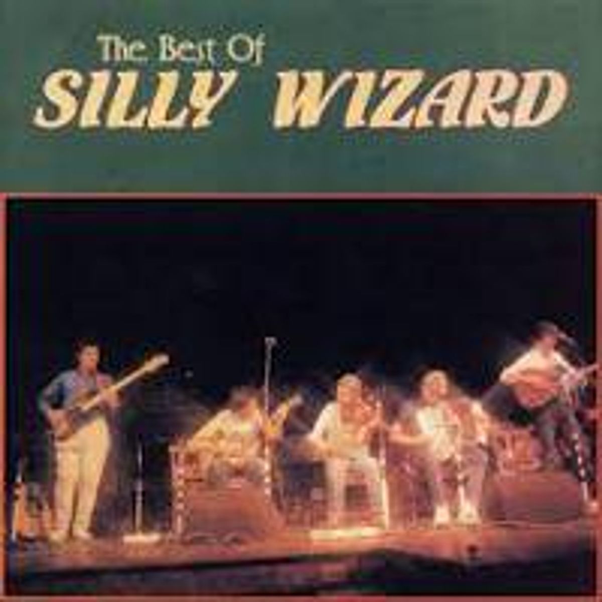 The Best Of Silly Wizard (CD)