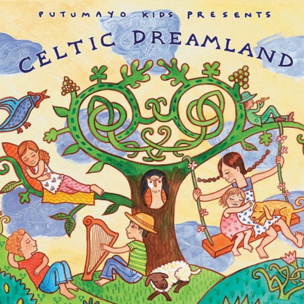 Celtic Dreamland
