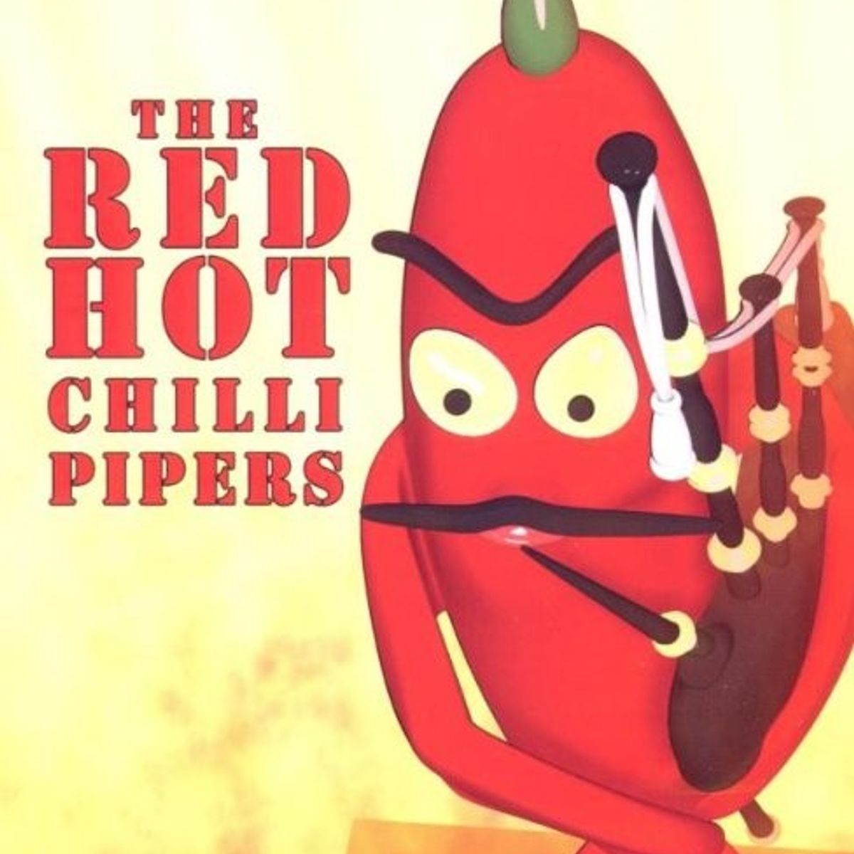 Red Hot Chilli Pipers