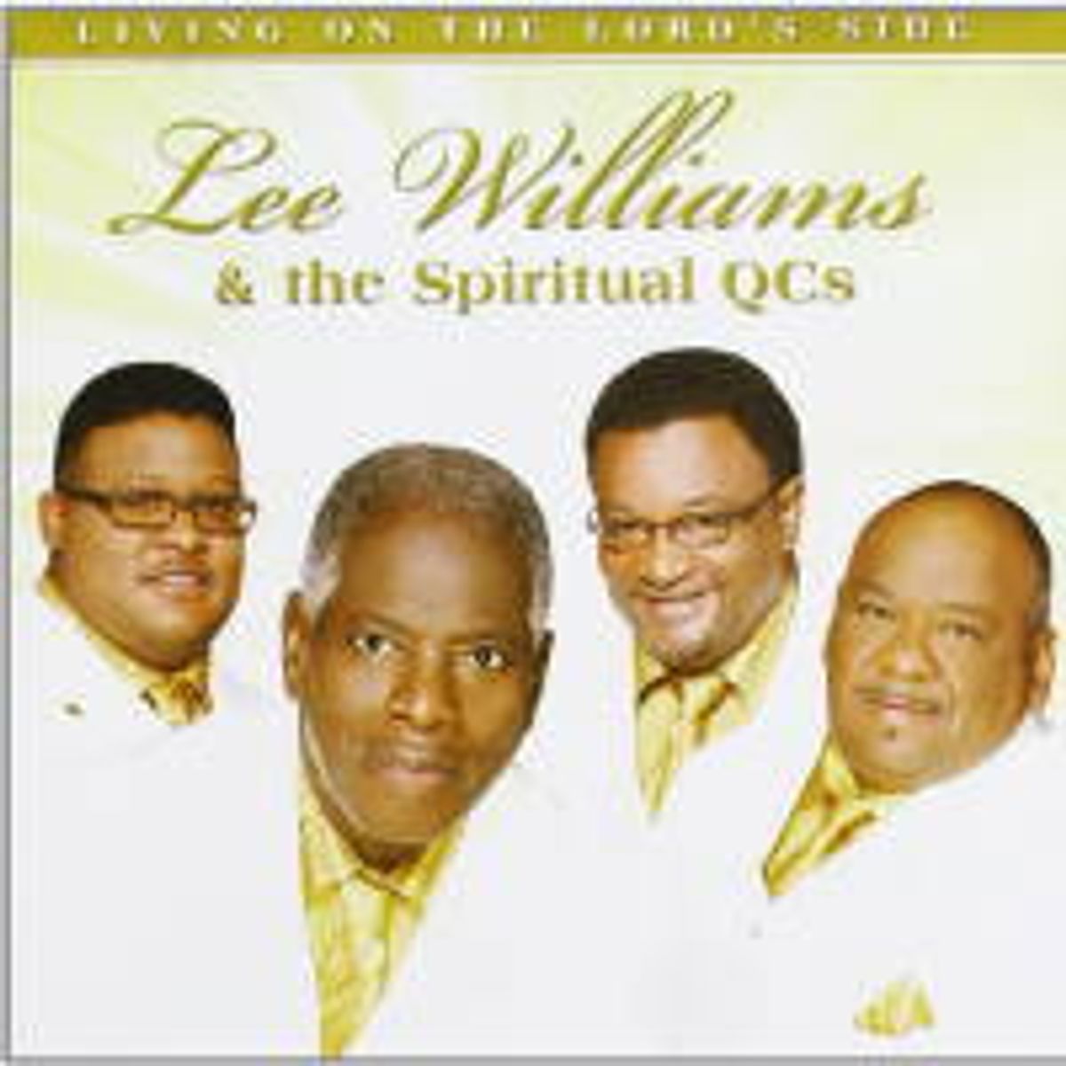 Living On The Lords Side (CD)