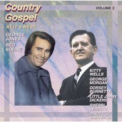 Country Gospel At It's Best: Vol.2