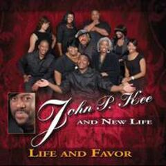 Life & Favor (CD)