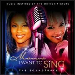 Mama, I Want to Sing! [OST] (CD)