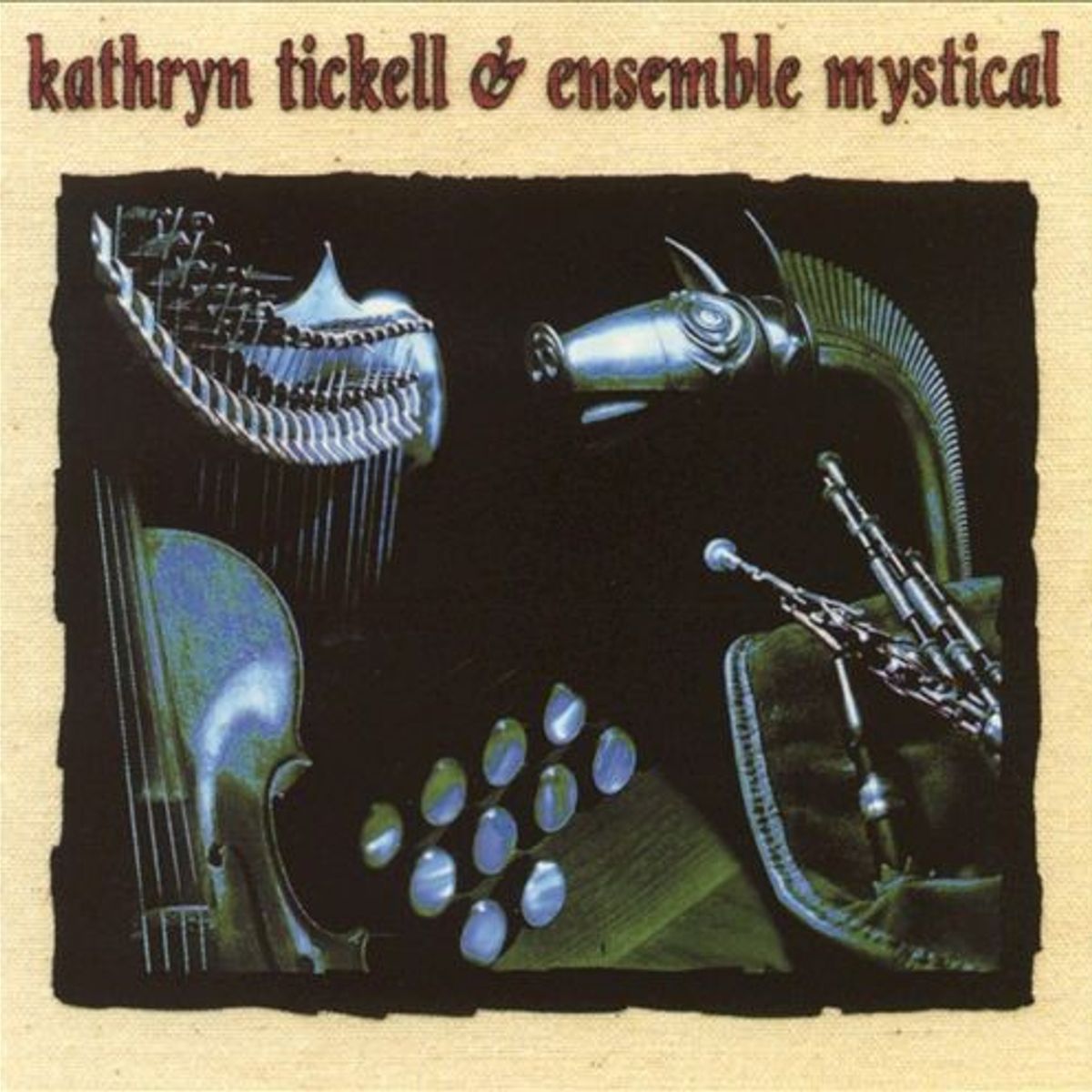 Ensemble Mystical (CD)