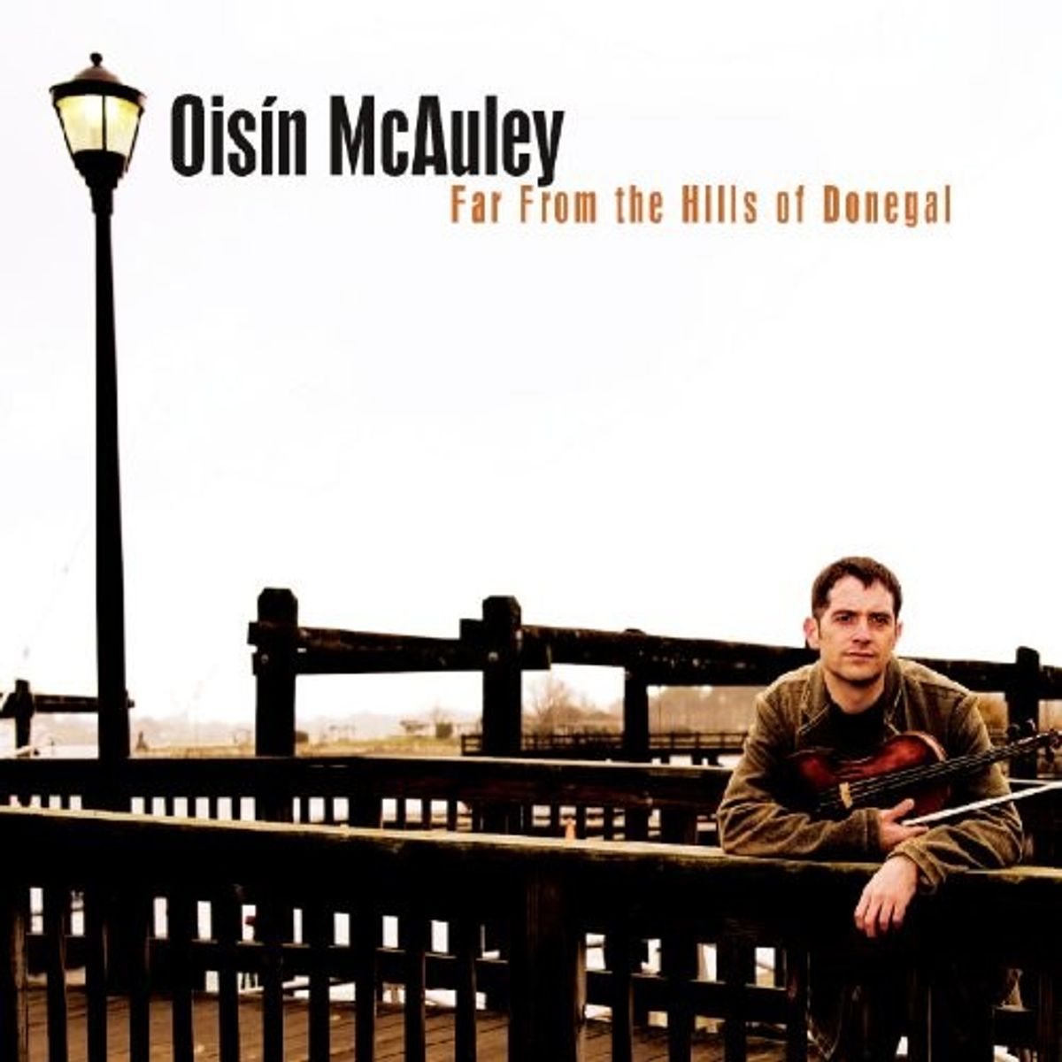 Far From The Hills Of Donegal (CD)