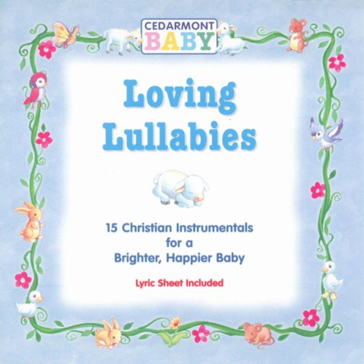 Loving Lullabies (CD)