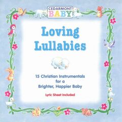 Loving Lullabies (CD)