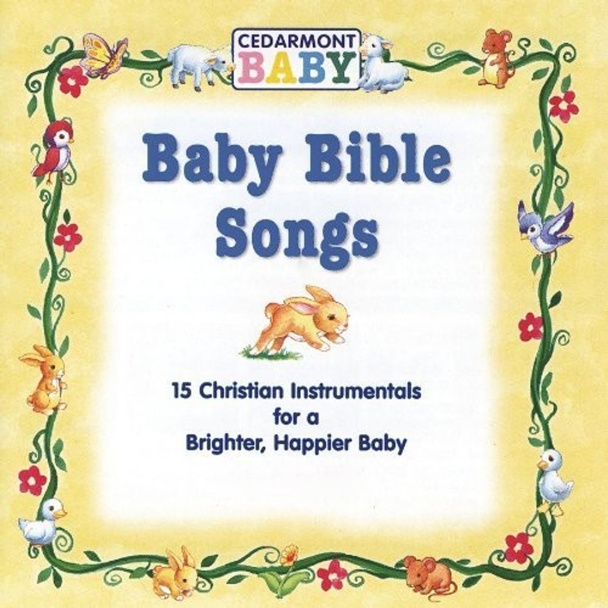 Baby Bible Songs (CD)