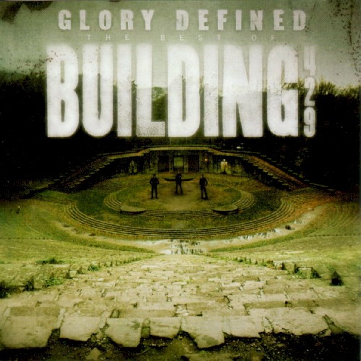 Glory Defined: The Best Of Bui (CD)