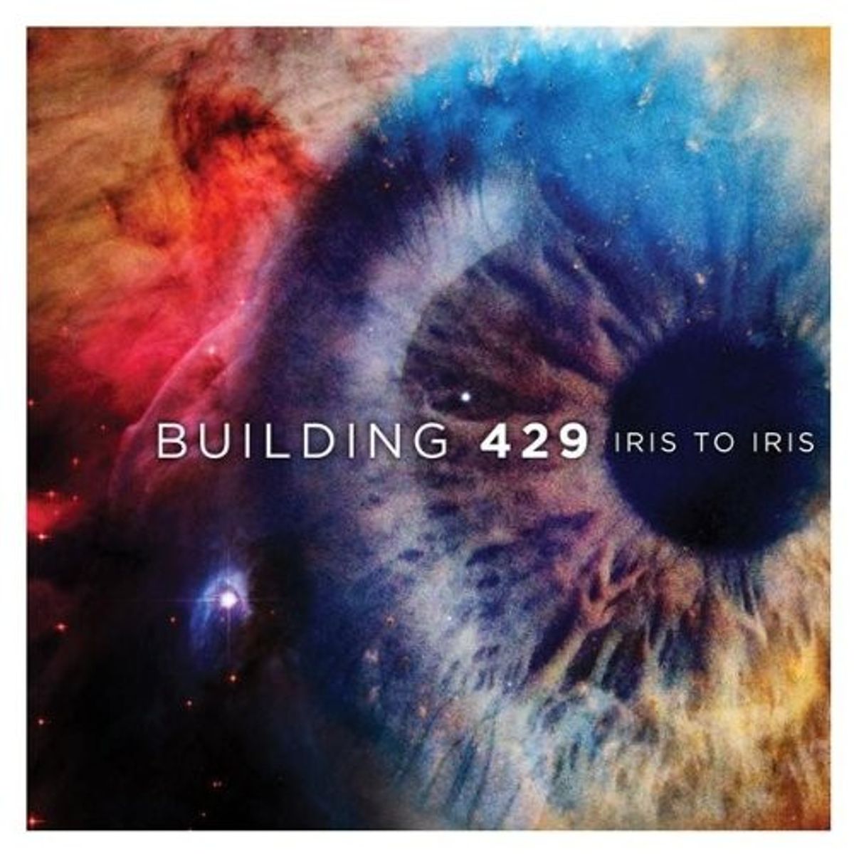 Iris To Iris (CD)