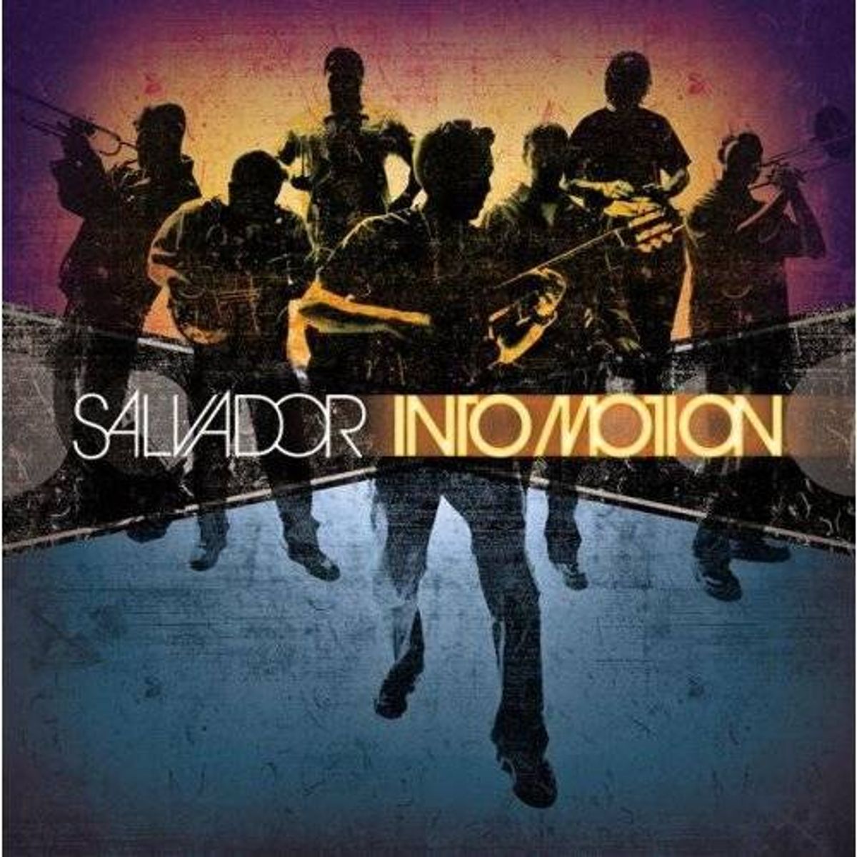 Into Motion (CD)