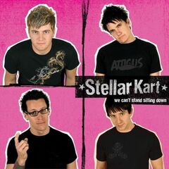 We Can't Stand Sitting Down (CD)