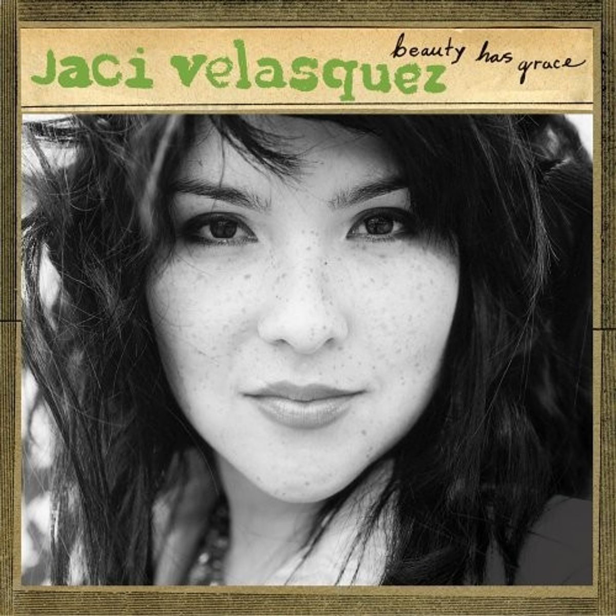 Beauty Has Grace (CD)