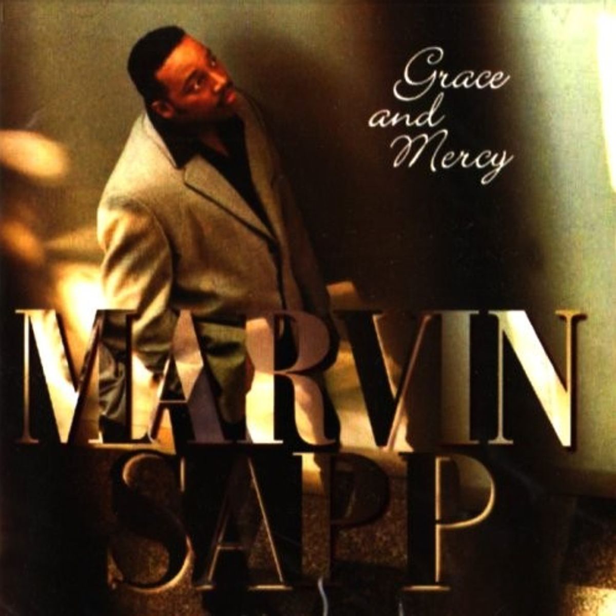 Grace & Mercy (CD)