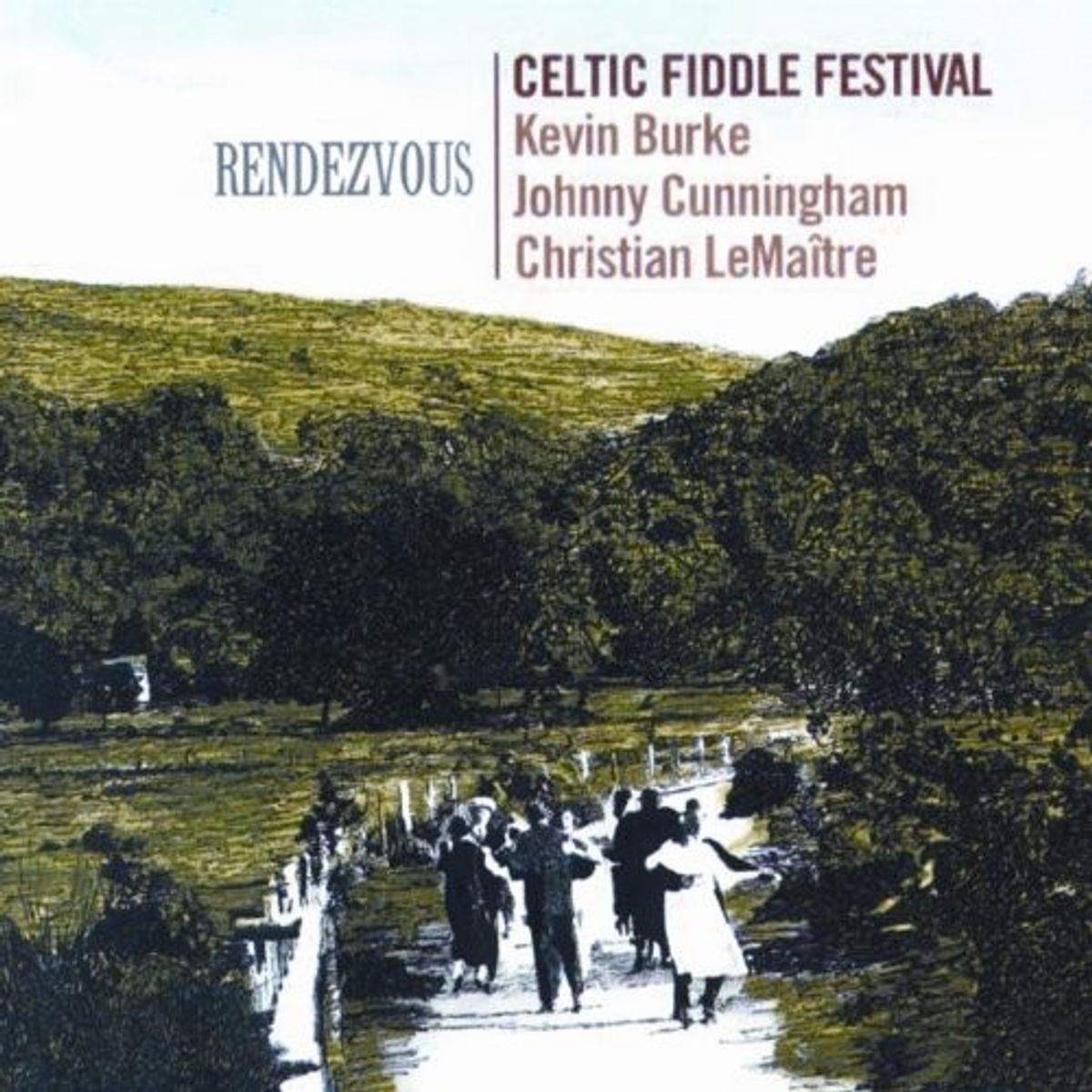 Rendezvous (CD)