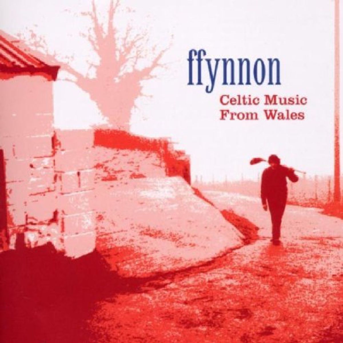 Celtic Music From Wales (CD)