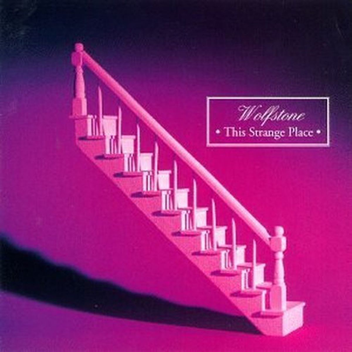 Strange Place (CD)