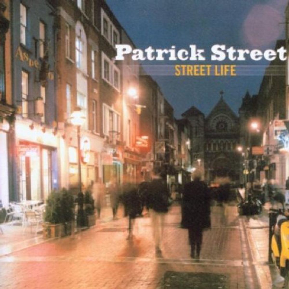 Street Life (CD)