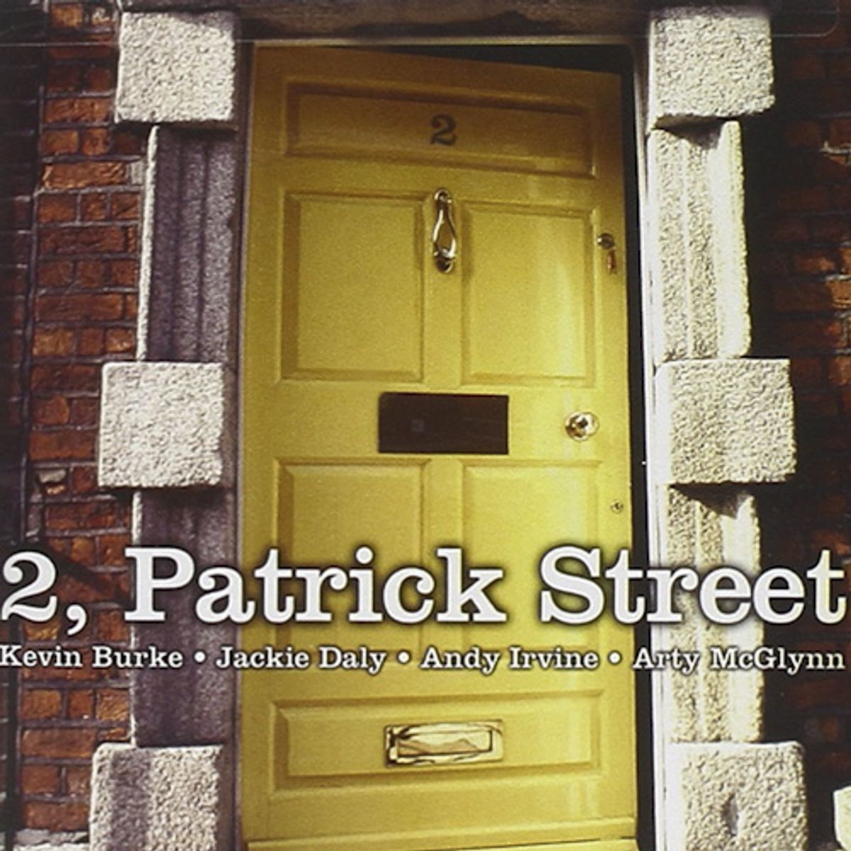 Vol. 2-Patrick Street (CD)
