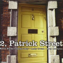Vol. 2-Patrick Street (CD)