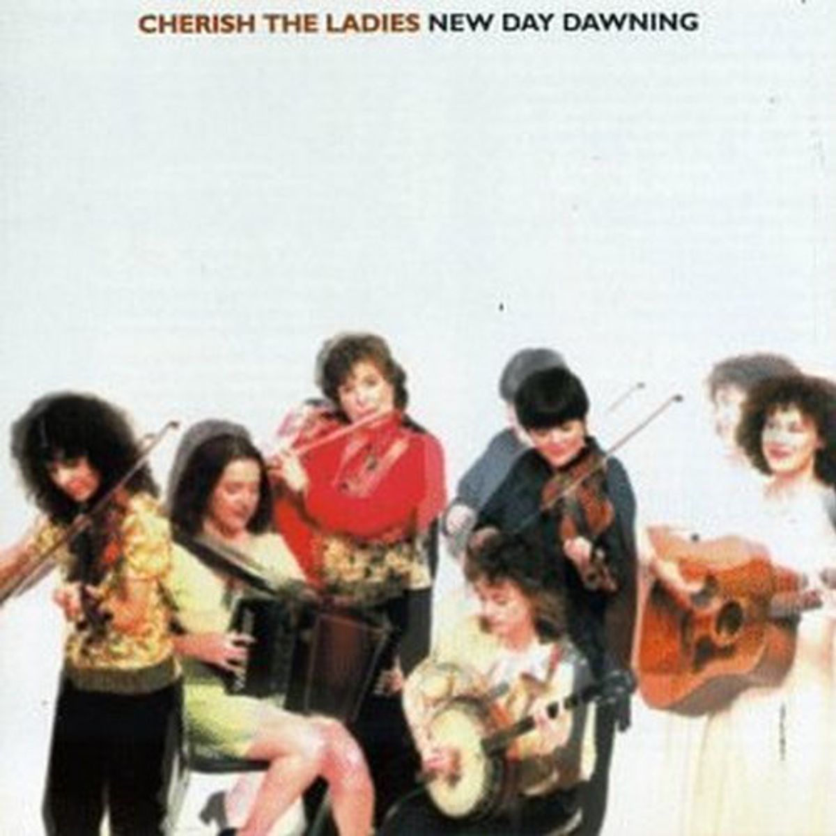 New Day Dawning (CD)