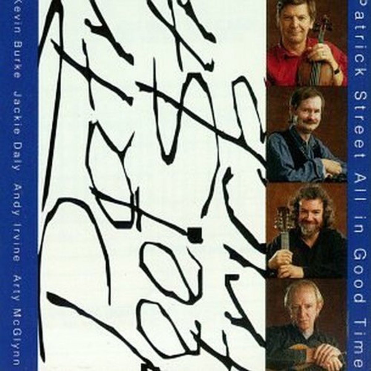 All In Good Time (CD)