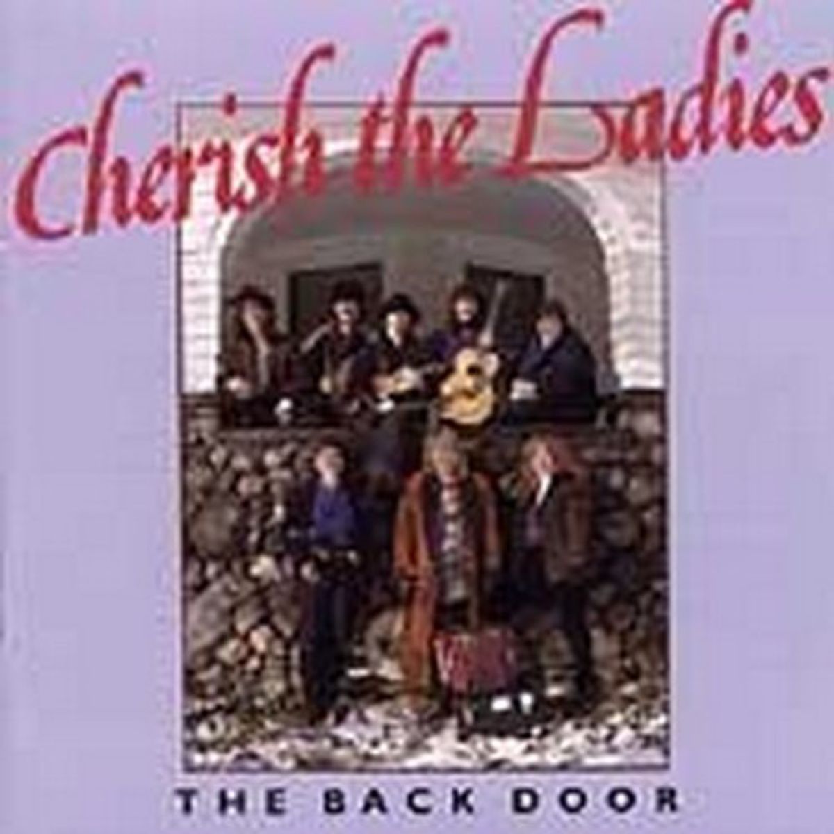 Back Door (CD)