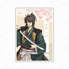 Hakuouki Shinkai Reimeiroku Acrylic Smartphone Stand Hachiro Iba