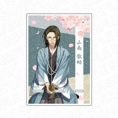 Hakuouki Shinkai Reimeiroku Acrylic Smartphone Stand Keisuke Sannan