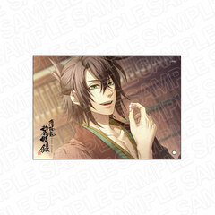 Hakuouki Shinkai Reimeiroku Mini Acrylic Art C