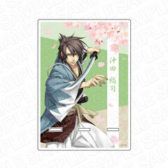 Hakuouki Shinkai Reimeiroku Acrylic Smartphone Stand Soji Okita
