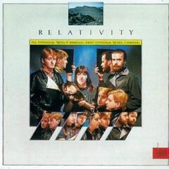 Relativity (CD)