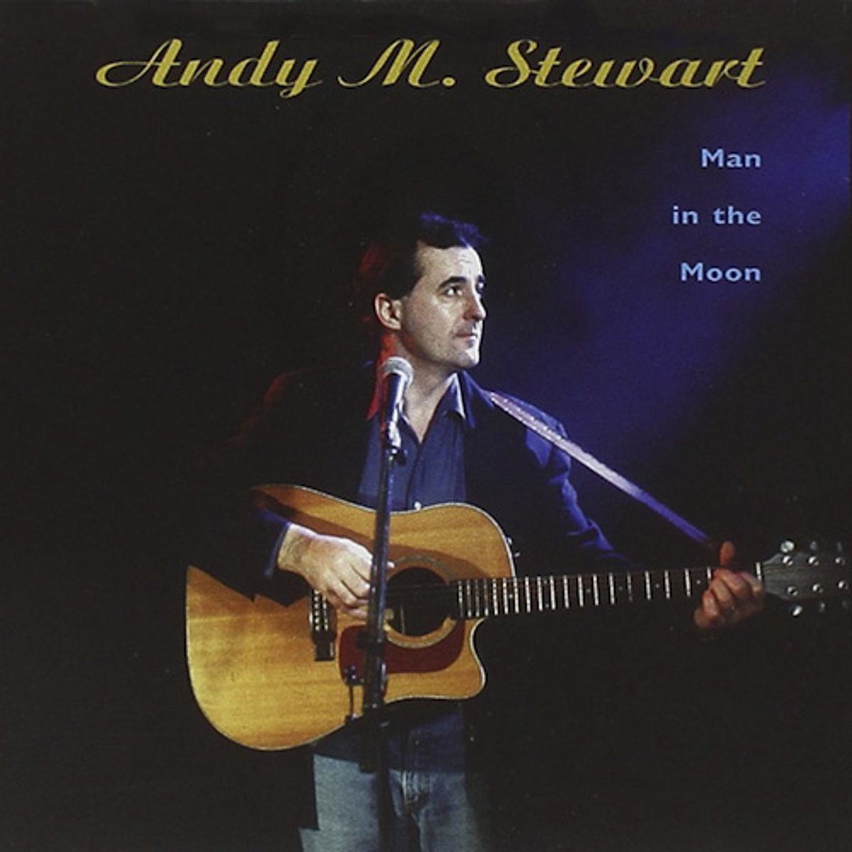 Man In The Moon (CD)