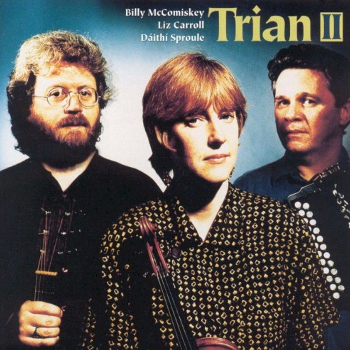 Trian Ii (CD)