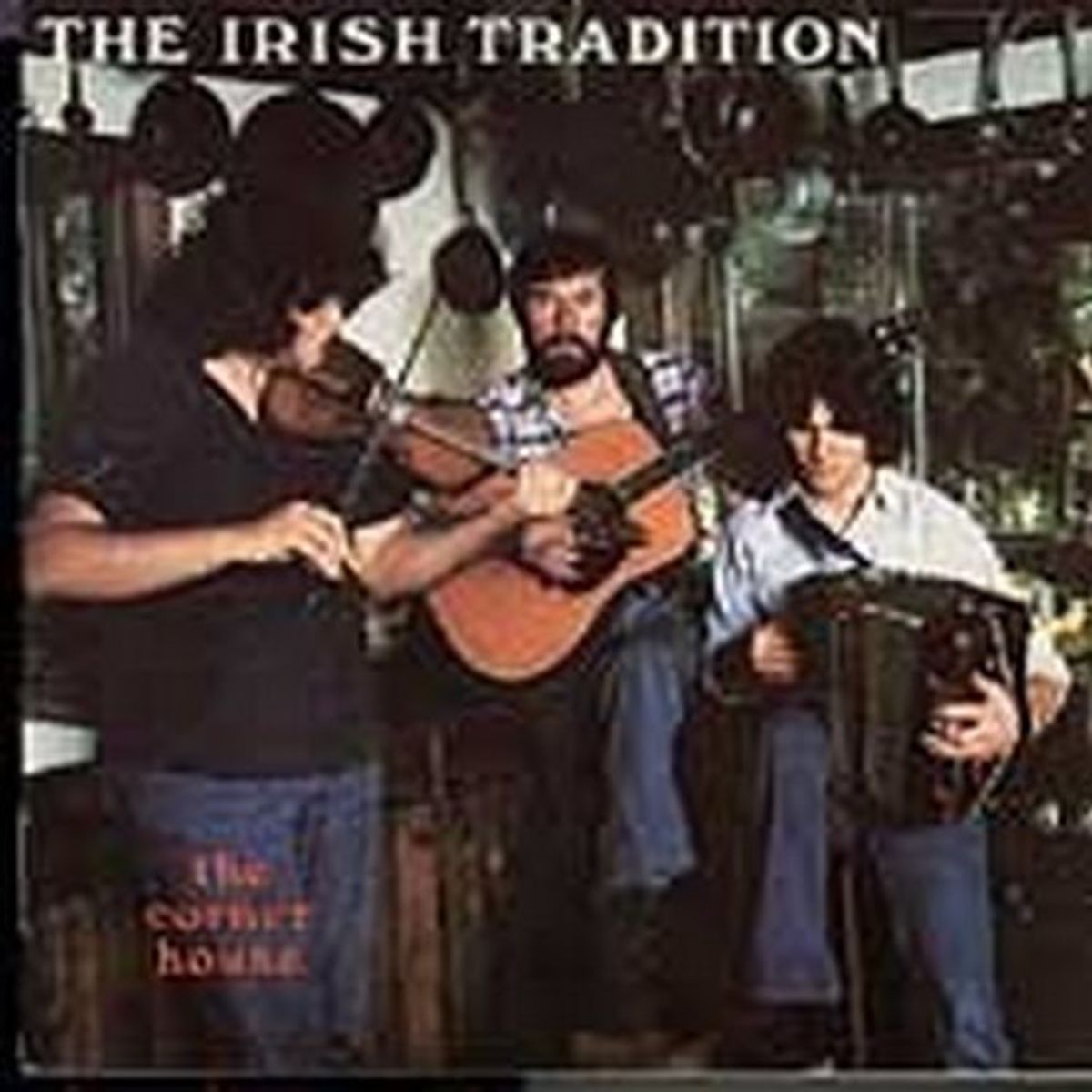 Corner House (CD)