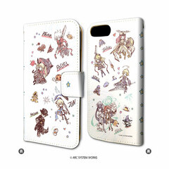 Book-style Smartphone Case (iPhone 6/6s/7/8) 