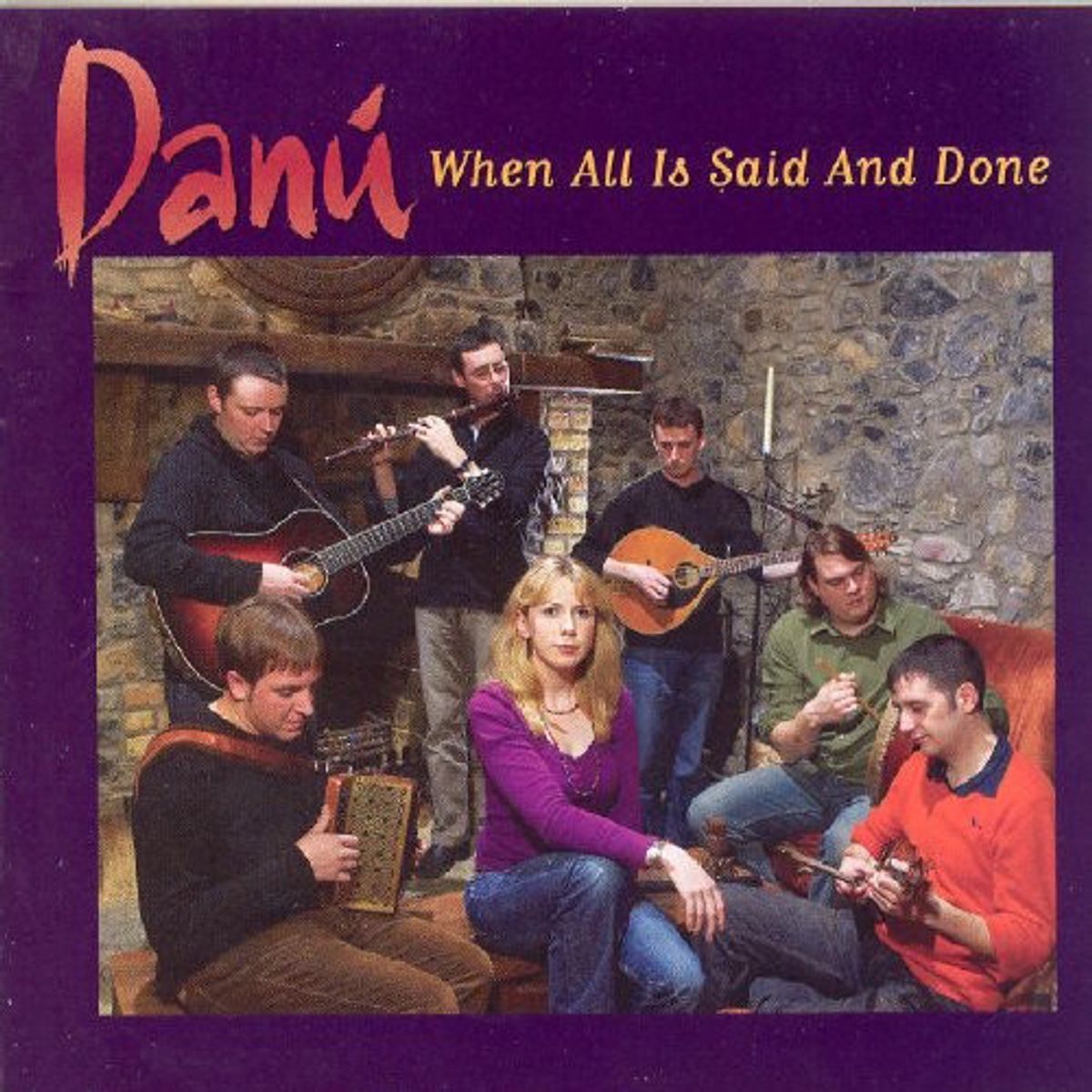 When All Is Said & Done (CD)