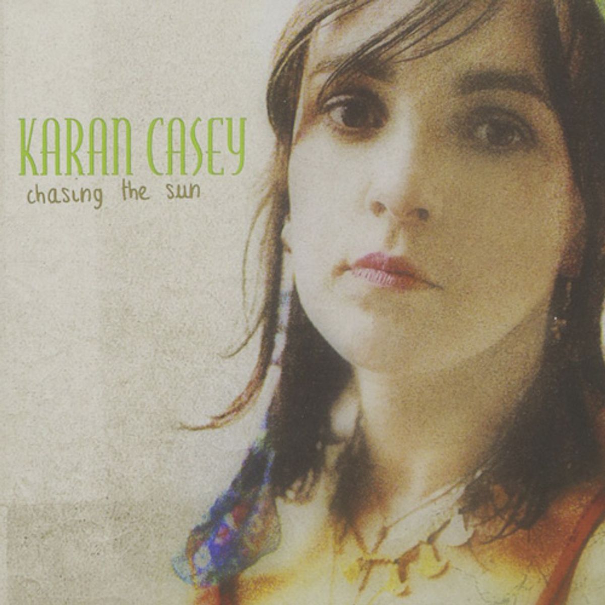 Chasing The Sun (CD)
