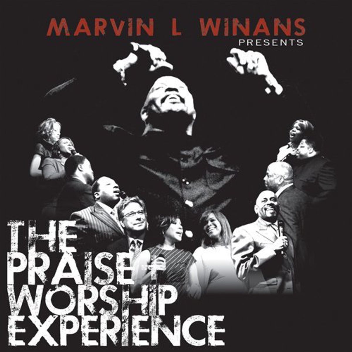 Presents The Praise & Worship (CD)