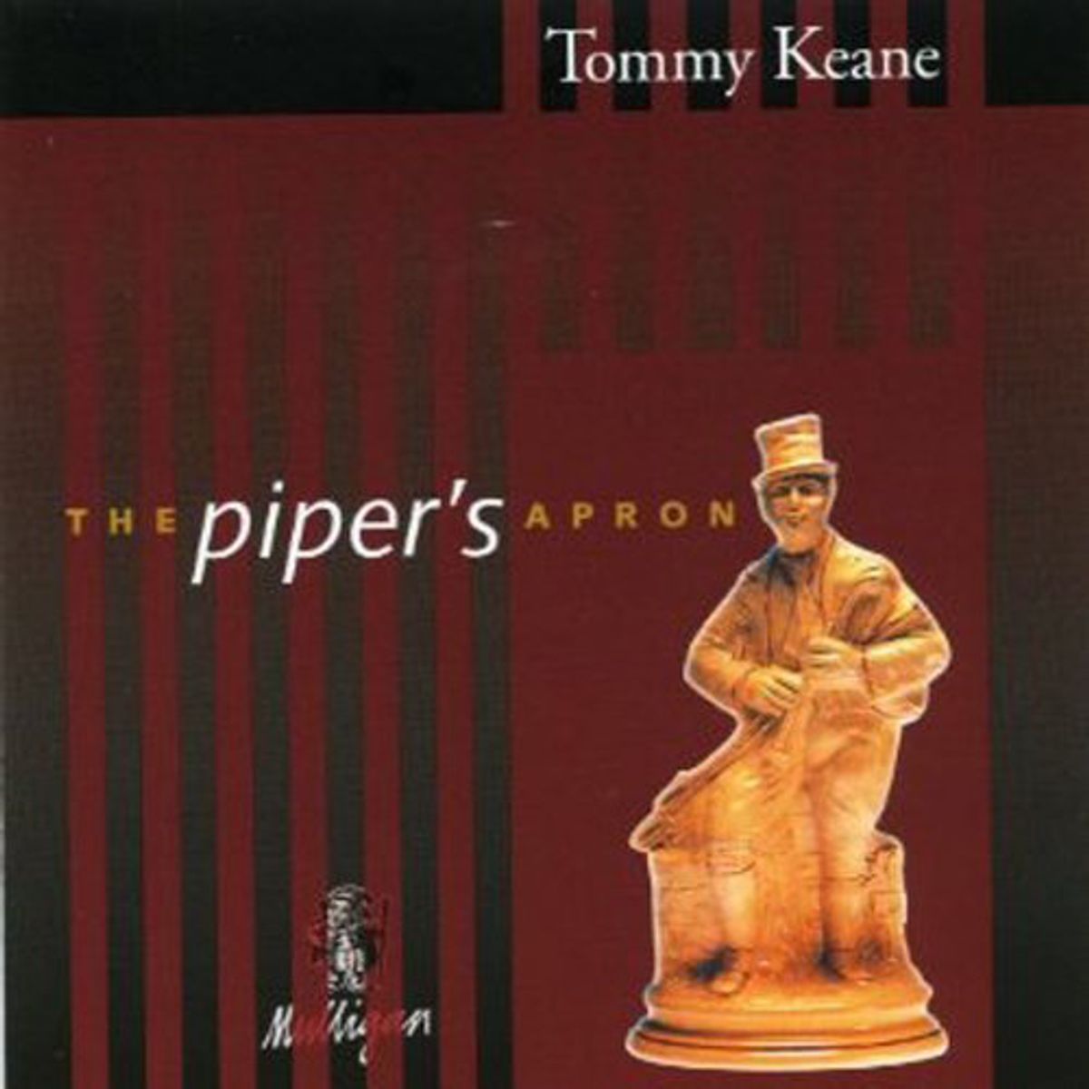Pipers Apron (CD)