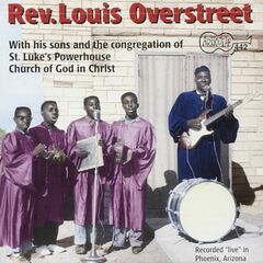 His Sons & The Congregation Of St. Luke's Powerhouse (CD)